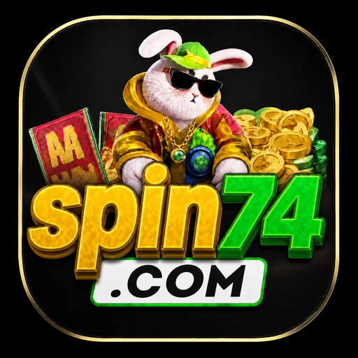spin74 Logo